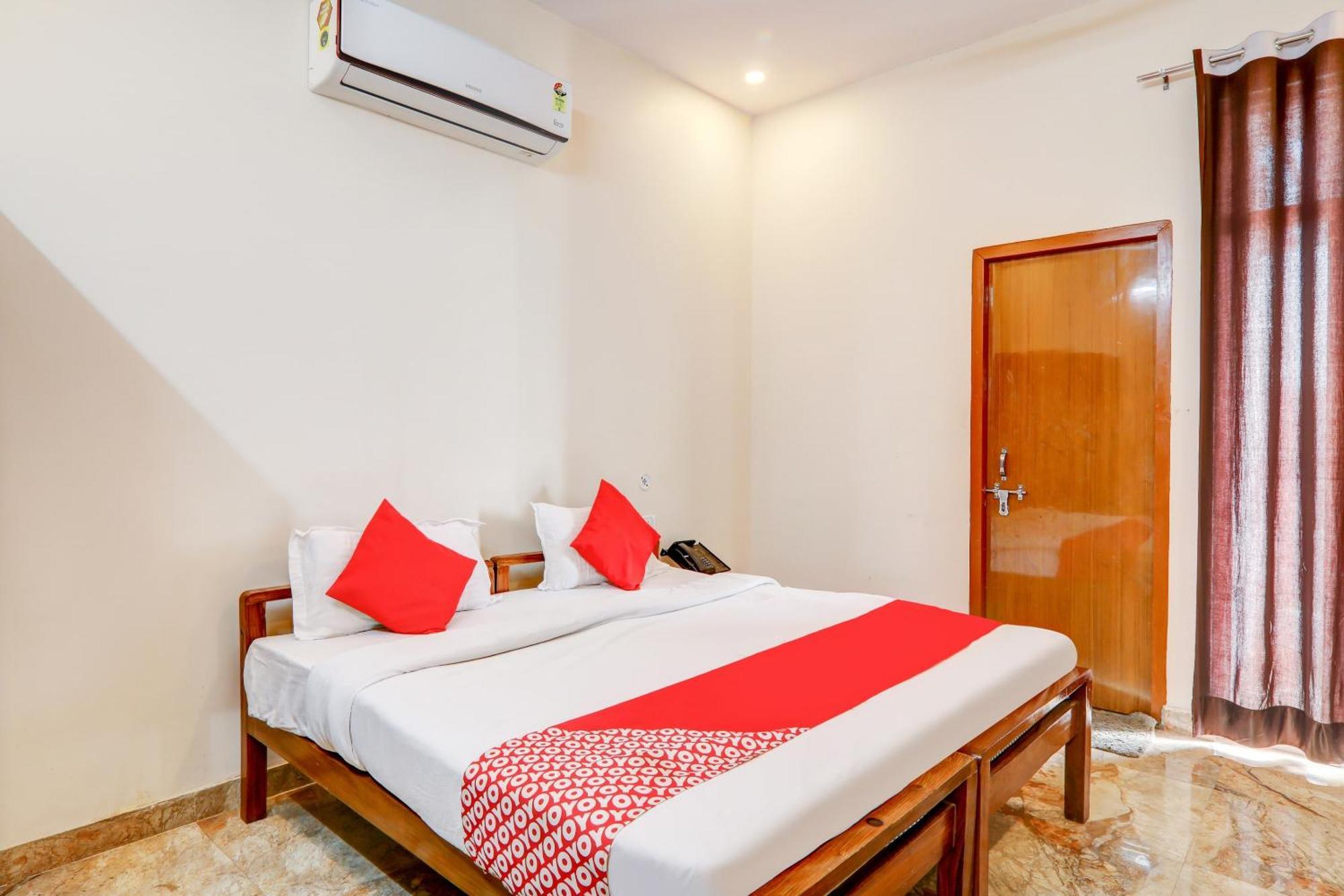 Hotel Oyo Flagship Raghuvar Palace à Lucknow Extérieur photo