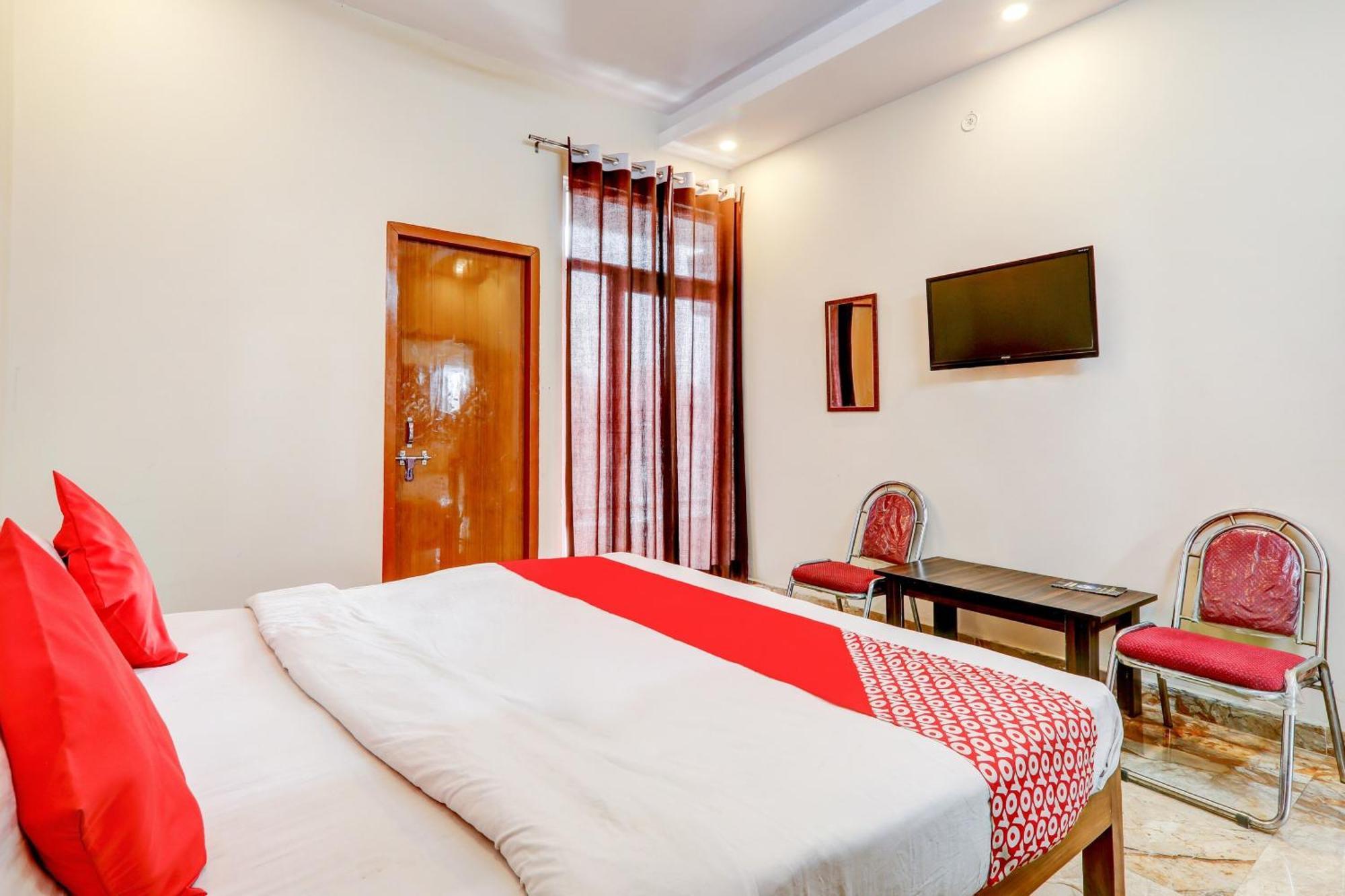 Hotel Oyo Flagship Raghuvar Palace à Lucknow Extérieur photo